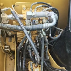 <b>Construction</b> <b>Machine</b> CAT 307 Caterpillar Excavators 7T Second Hand Crawler Used Excavator for Sale - Product Image 5