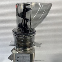 Extracteur de jus multifonctionnel électrique entièrement automatique GW Machinery Cool Juicer 600W pour fruits et légumes domestiques