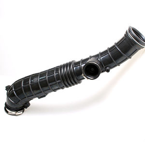 17228PAAA00 Tuyau d'admission de filtre à air avec pinces 1998 2000 2001 <span class=keywords><strong>2002</strong></span> Hon da Accord 2.3L L4 GAS SOHC à aspiration naturelle - Product Image 2