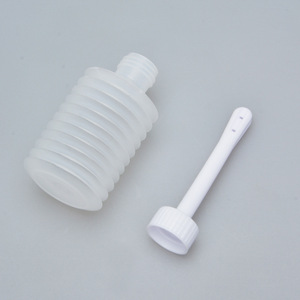 Irrigador Vaginal Haishen de 100 ml, Polietileno, Pulverización Directa, Higiene Femenina - Product Image 1