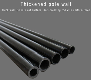 Wholesale Customized Cheap Fiberglass <strong>Fishing</strong> <strong>Rod</strong> Blanks Fast Action for Lake Stream River <strong>Fishing</strong> Cork Rubber Composite Handle - Product Image 3