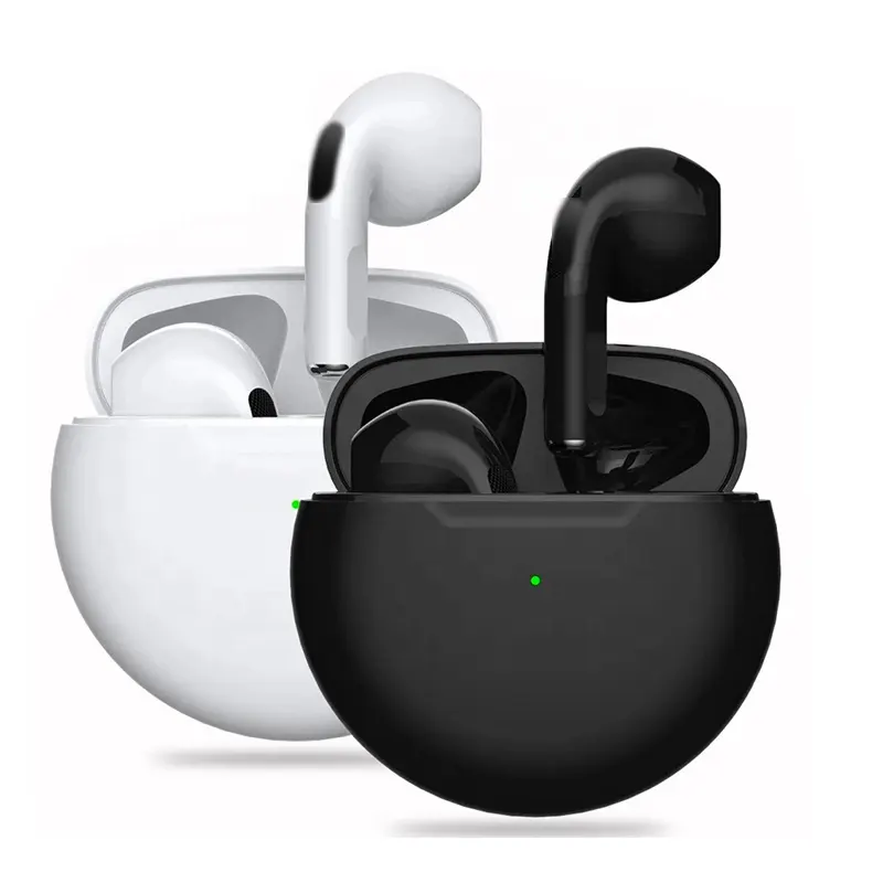 TWS Wireless Earphones Earbuds in-ear Headphones for iPhone Xiaomi Samsung