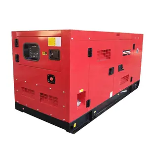 Hete Verkoop Gas Generator Turbine 20-200kw Lpg/Biogas/Aardgas Generator Met Open/Stille Type