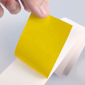 Étiquette adhésive Pcb Code de propriété suivi professionnel privé Stock étiquettes de câble de fil solide autocollant de résistance à haute température - Product Image 5