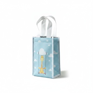 Bolsa Térmica Aislante con Forro de Papel de Aluminio, Logotipo Personalizado, Regalo Promocional - Product Image 3
