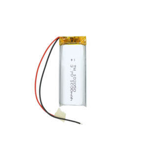 102050 de 1000mAh 3,7 v de polímero de litio de la batería Paquete de batería de la e-bici para carrito de golf con ntc - Product Image 3