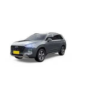 Hot Sale Beijing Hyundai High Quality 6 Seat Household SUV 2WD 4WD Hyundai Santa Fe 2023 New Car