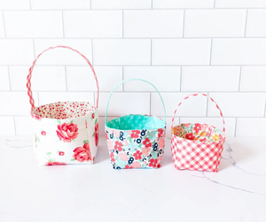 Cesta de Pascua al por mayor <span class=keywords><strong>para</strong></span> niños, diseño de conejo, <span class=keywords><strong>para</strong></span> regalo, decoración de Pascua, cesta de caza de huevos, regalo personalizado <span class=keywords><strong>para</strong></span> fiestas y festivales - Product Image 6