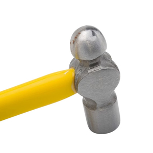 Anti manyetik 304 paslanmaz çelik donanım aracı mühendisi çekiçler kare kafa çekiç topu Pein çekiçler - Product Image 1