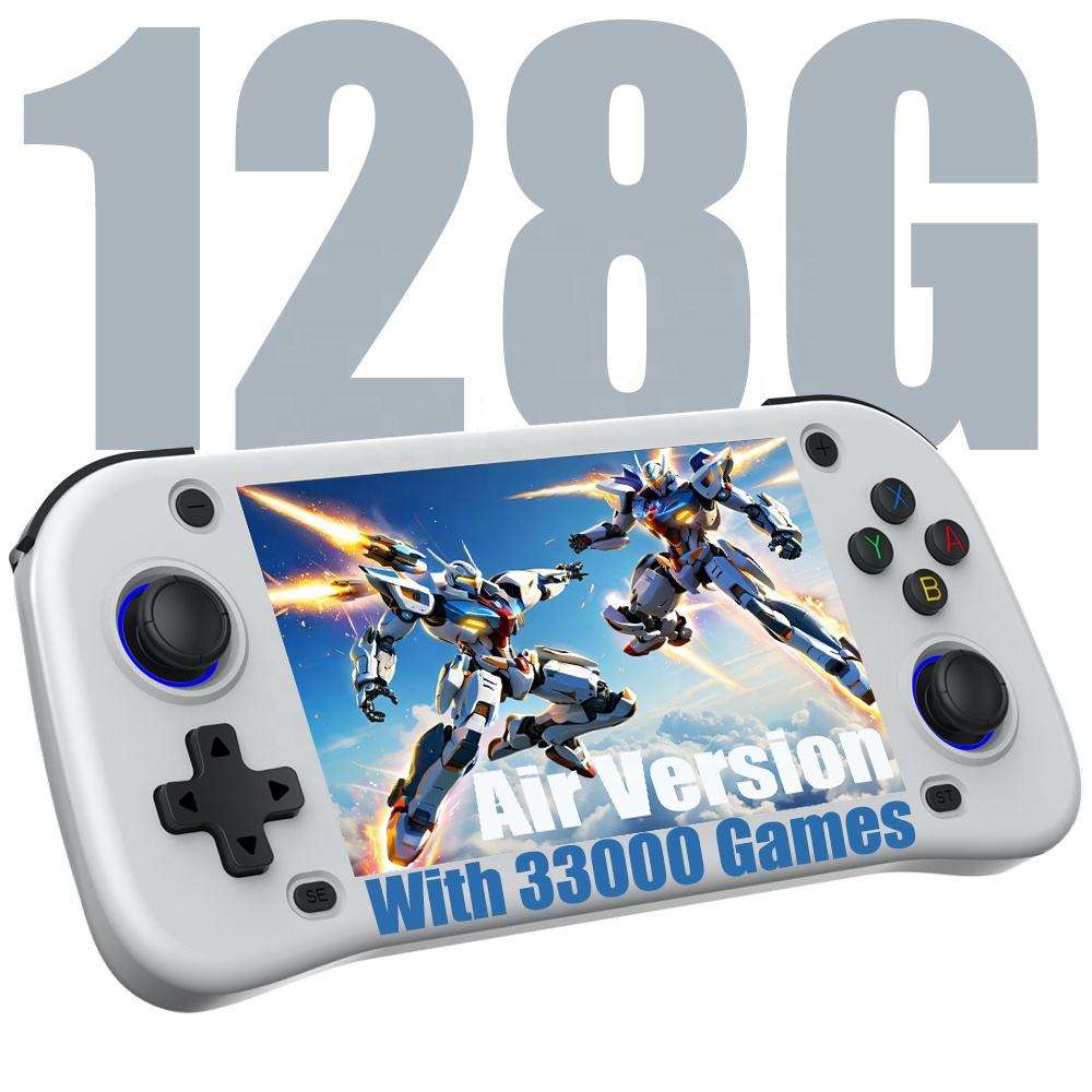 GBA 3D Games High Quality Retro Gaming Console Screen
