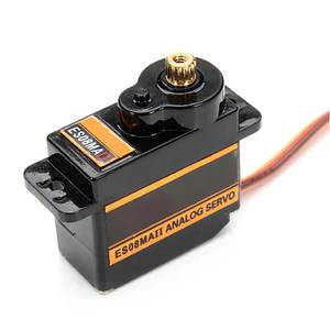 Metal for <strong>Rc</strong> Es08ma 2.0kg 12g/ Mini High-Speed <strong>Servo</strong> Model Gear Helicopter <strong>Controller</strong> - Product Image 5