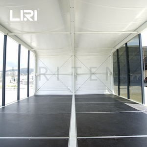 10m Glamping <span class=keywords><strong>Pop</strong></span> <span class=keywords><strong>Up</strong></span> Salle de Jeux Tente En Verre pour La Maison Gymnases Bâtiment - Product Image 2