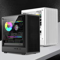 Goedkope Intel I5 I7 E5 AMD R7 R5 Volledige Gaming PC CUSTOM Computer Set Apparatuur Desktops Voorgemonteerde Groothandel Build Desktop Gamer PC