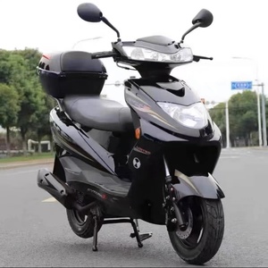 Motocicleta Usada Yamaha <span class=keywords><strong>X</strong></span>-<span class=keywords><strong>Max</strong></span> Shangling de 125cc, Unisex, Motocicleta de Desplazamiento Eficiente en Combustible con Asistencia a Gasolina - Product Image 2