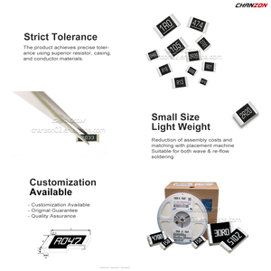 0402 gốc 5103 0603 0805 1206 <span class=keywords><strong>SMD</strong></span> điện trở số lượng lớn 0R 10R 70 15k 18K 56K 140k 200k <span class=keywords><strong>230K</strong></span> 330K 500k Ohm 2726 4r3 điện trở <span class=keywords><strong>SMD</strong></span> - Product Image 4
