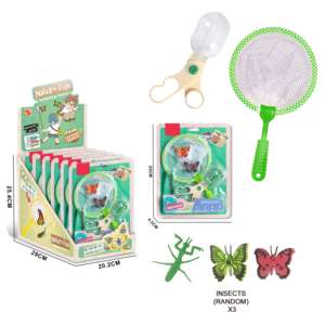 Phiêu Lưu Công Cụ Giáo Dục Đồ Chơi Ngoài Trời Thăm Dò Trẻ Em Côn Trùng Bắt Kit Thu Net Tắm Đồ Chơi Và Phiêu Lưu Công Cụ Cho Trẻ Em - Product Image 3