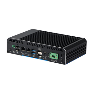 Nuovo Mini PC Industriale Integrato Intel Core I3/i5/i7 8130U Dual-core con Archiviazione SSD+HDD, Doppia LAN, 2*RS232/485, <span class=keywords><strong>Computer</strong></span> con Doppio Display - Product Image 5