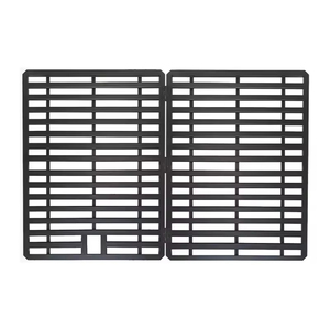 Portaequipajes de techo plegable de doble nivel, portaequipajes de techo de coche Universal, fácil almacenamiento con aleación de aluminio y material ABS - Product Image 1