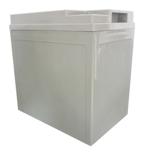 T105 New Trojan 6V/225ah <span class=keywords><strong>AGM</strong></span> bảo trì miễn phí chu kỳ sâu Golf giỏ hàng Pin chì axit - Product Image 5