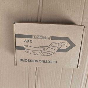 Ciseaux à tissu électrique <span class=keywords><strong>Batterie</strong></span> au lithium rechargeable Coupeur de tissu portable pour couture couture avec option double alimentation KHL2405 - Product Image 5