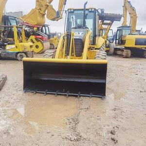 สภาพดีมือสองเดิมCaterpillar Cat 416E 416D 420F 416Fรถแบคโฮหน้าตักหลังขุดพร้อมเครื่องยนต์Caterpillarเดิมโหลดด้านหน้า - Product Image 5