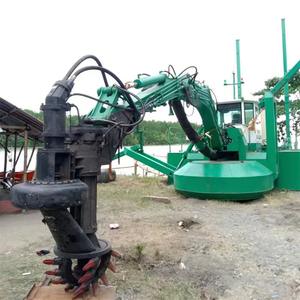 Wanrun 500m³ Water King Multifunktionales Baggerfahrzeug - Product Image 4