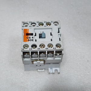 Реле управления Sprecher + Schuh CS4-40E, напряжение катушки 220-240В, новое, оригинальное, в наличии, для промышленной автоматизации, специализированное ПЛК - Product Image 1