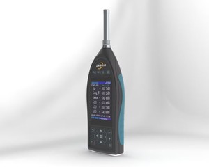 Analizador de Vibraciones y Ruido ZX3200 para Salud y Seguridad Laboral (ISO 9612) - Product Image 2