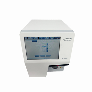 마인드레이 BC5000VET 5-파트 수의학 자동 혈액 분석기 - Product Image 4