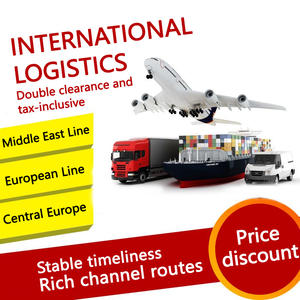 विदेश में शॉपिंग साइट्स कपड़े शिपिंग एजेंट 1688 माल ढुलाई के लिए चीन से अमेरिका जर्मनी फ्रांस से अमेरिका के जर्मनी फ्रायर इची - Product Image 2