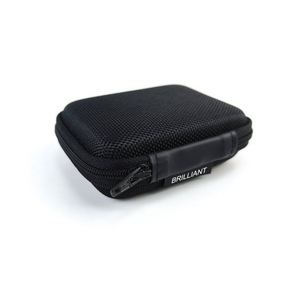 Portable Protection Earbud Case Zipper <b>Pouch</b> for Headset Cell Phone Accessories Organizer Mini Earbud <b>Pouch</b> for Wireless Earbuds - Product Image 4