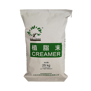 Latte scremato a base di sciroppo di glucosio in polvere crema Non casearia grasso vegetale sfuso/sacchetto/bustina per cereali latte latte latte Formula - Product Image 4