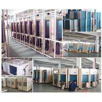 Hangzhou dryair prix usine déshumidificateur 720L pour salle de culture