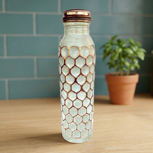 Hot Sale Unique Stainless Steel 500ml BPA Free Dishwasher Safe Water Bottle Adults Straw Hand Grip Eco-Friendly Trusted Supply - Product Image 1