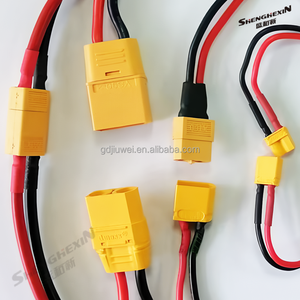 メスコネクタXT30 XT60 XT90オープン電流自動車 & 電子カスタムアマスメスケーブルアセンブリ - Product Image 4