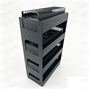Placa base WiFi de 80 puertos para granja de teléfonos, sistema de matriz de teléfonos móviles, concentrador USB, gestión de redes sociales, granja de teléfonos (bots) - Product Image 4