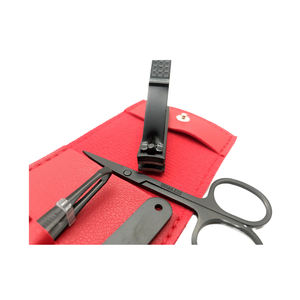 ชุดกรรไกรตัดเล็บสำหรับผู้หญิงชุดอุปกรณ์ทำเล็บขนาดเล็กของขวัญในรา<span class=keywords><strong>ค</strong></span>าต่ำ - Product Image 4