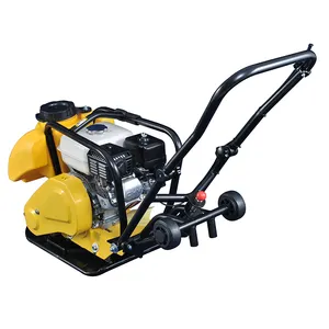 BISON Tấm Nén Rung 65Kg C60 Nhà Cung Cấp Giá Ey20 (Trung Quốc)