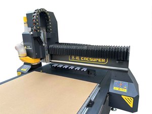 <span class=keywords><strong>Fraiseuse</strong></span> CNC 3 axes de haute qualité pour la machine de routeur CNC de menuiserie - Product Image 2