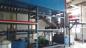 Mesin Pengepakan Sarung Tangan Lateks/Mesin Pembuat Medis Sarung Tangan Lateks - Product Image 6