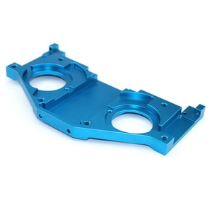 3, 4, 5-axis Rapid Prototyping CNC Precision Metal Part Customization Aluminum Alloy Milling Turning Part CNC Processing - Product Image 6