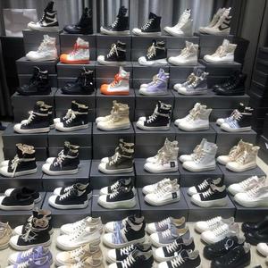 Zapatillas Deportivas de Alta Calidad, Diseño Clásico de Marca, Estilo Punk para Hombre, Mocasines de Verano con Amortiguación, Superventas - Product Image 2