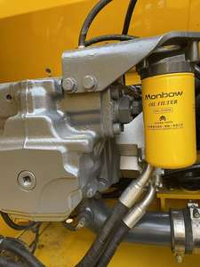 Excavadora de 20 toneladas famosa marca KOMATSU PC200 de alta calidad y baja hora de funcionamiento a la venta - Product Image 6