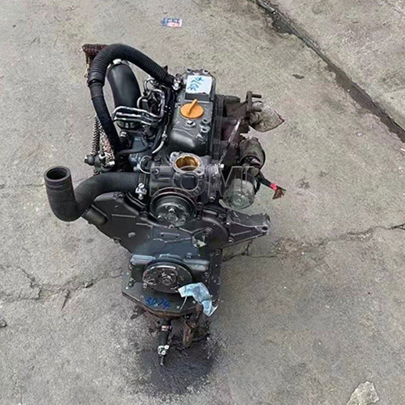 3D74 3TNE74 Yanmar Diesel Engine Assembly Parts for 3