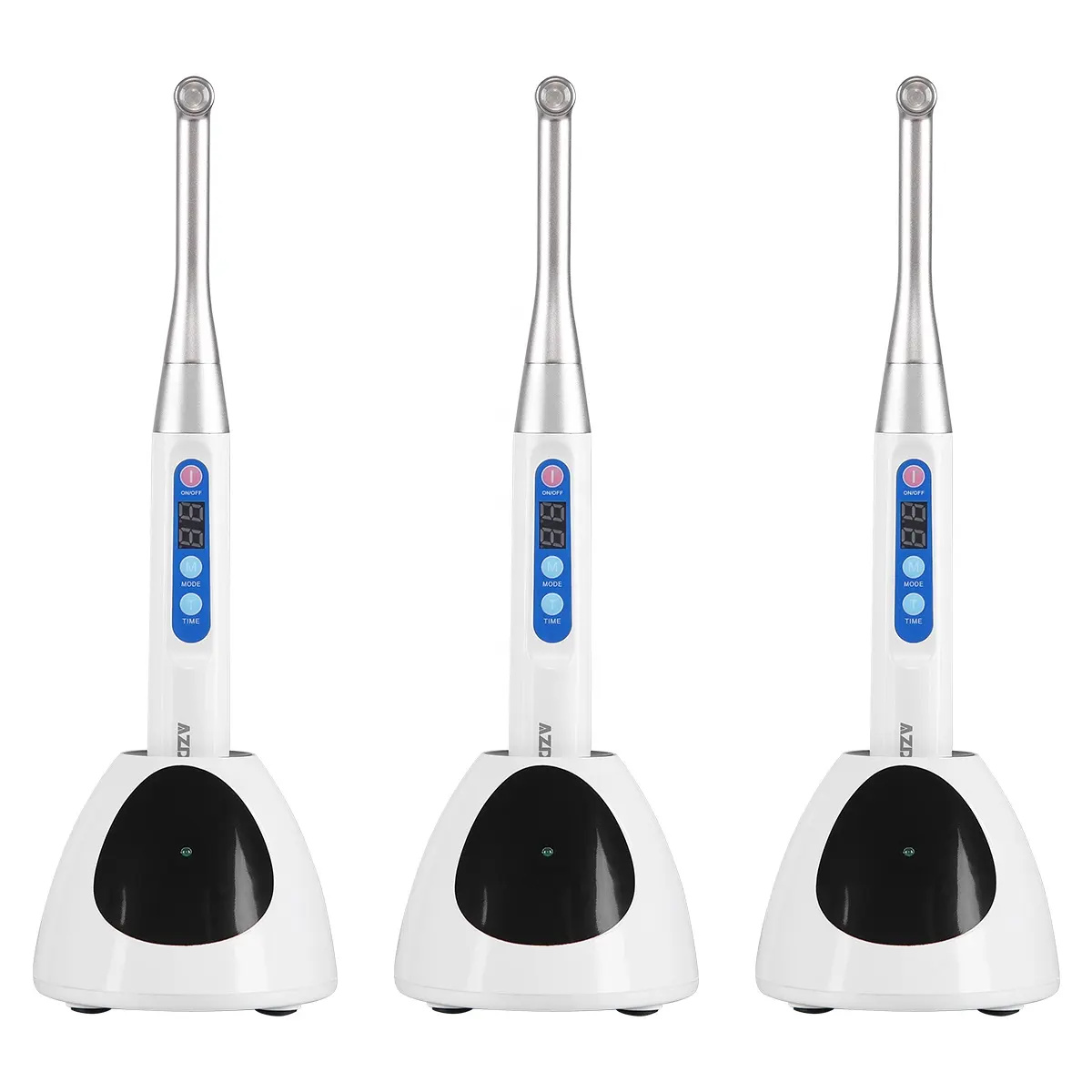 LED Dental Curing Light Machine 1Second Dental Curing Lamp with wide Spectrum High Light Intensity Focused Light