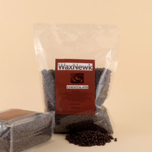 Dycosmetic Private Label Light 1000g Cire dure en grains pour épilation au chocolat 1kg pour femmes Qualité salon de beauté - Product Image 4
