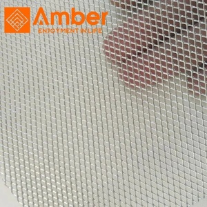 %99,9 Saf Nikel Genişletilmiş Metal Örgü, Havacılık ve Uzay Pil Güç Sistemleri İletken Metal Izgara Levhası - Product Image 5