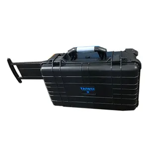 Estuche Rígido con Ruedas DPC112, Resistente al Agua IP67, con Asa para Herramientas, 560*350*230mm - Product Image 6