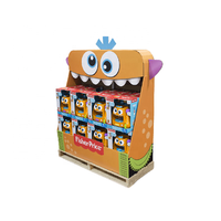 Bricolage de marque SD personnalisée pour support de boîtes de présentation en carton pour jouets