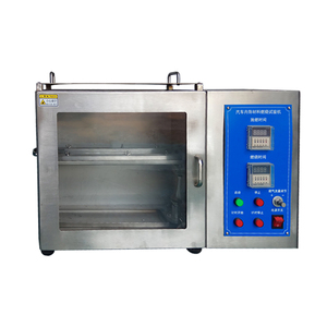 ISO 3795 & FMVSS เครื่องทดสอบความสามารถในการติดไฟภายในรถเบาะและวัสดุทนไฟมาตรฐาน302 - Product Image 4